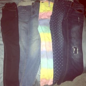 Girls Jeans